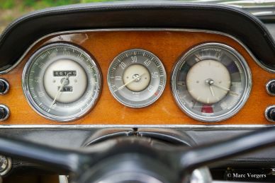 BMW 3200 CS Bertone, 1964