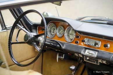 BMW 3200 CS Bertone, 1964