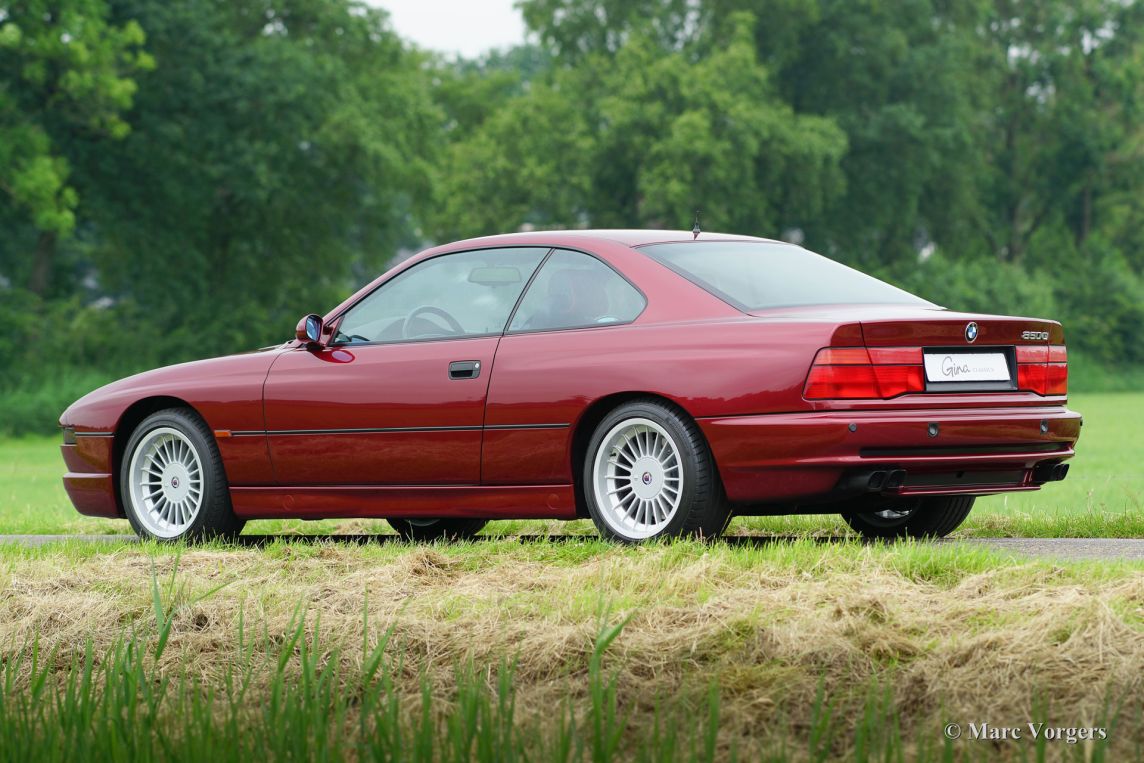 Бмв 850 ci