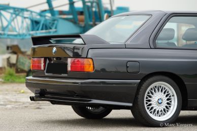 BMW M3, 1988