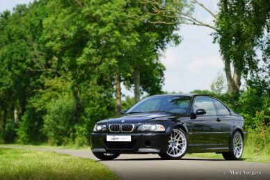 BMW M3 CSL, 2003