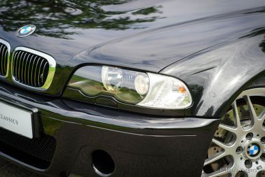 BMW M3 CSL, 2003