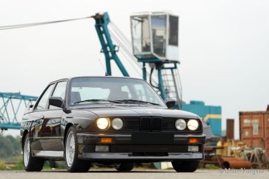 BMW M3, 1988