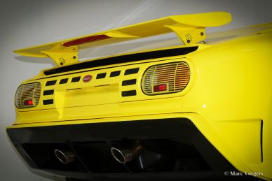 Bugatti EB110 SS, 1994