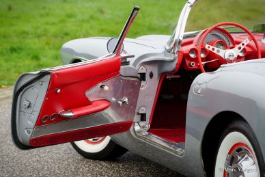 Chevrolet Corvette C1, 1960