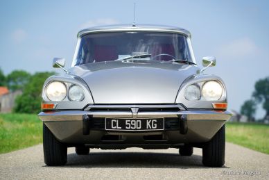 Citroën DS 21 M Pallas, 1969