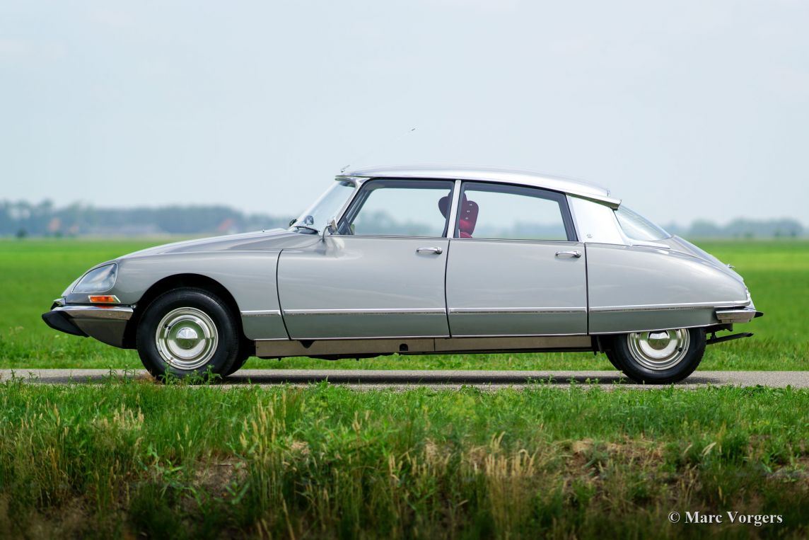 Citroen Ds 21 M Pallas 1969 Welcome To Classicargarage