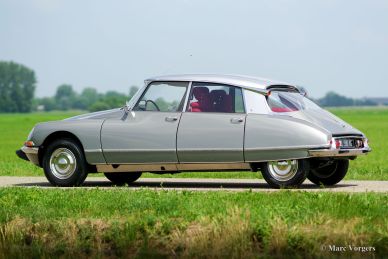 Citroën DS 21 M Pallas, 1969