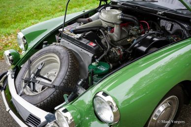 Citroen ID19 B Cabriolet, 1968