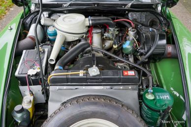 Citroen ID19 B Cabriolet, 1968