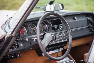 Citroën DS 23 Pallas, 1973