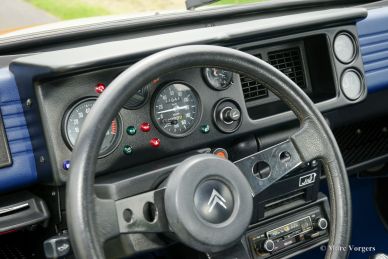 Citroën Visa Chrono, 1983