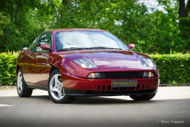 Coupé Fiat 2.0 20V Turbo, 1997