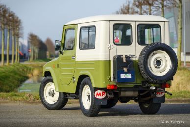 Daihatsu Taft F20, 1979