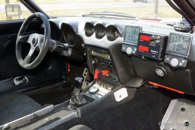 Datsun 240 Z rally car, 1971