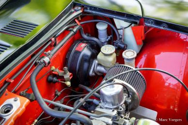 Datsun 240Z rally car, 1973