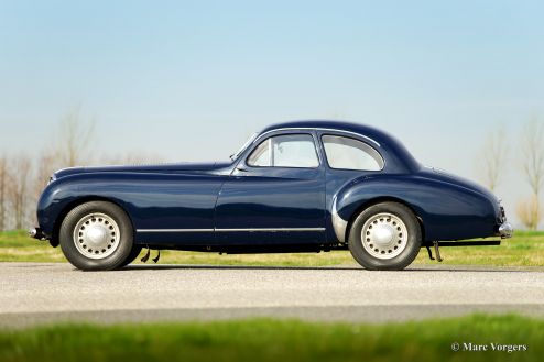 Delahaye 135M Gascogne, 1950