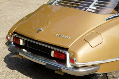 Citroen DS 23 Pallas, 1974