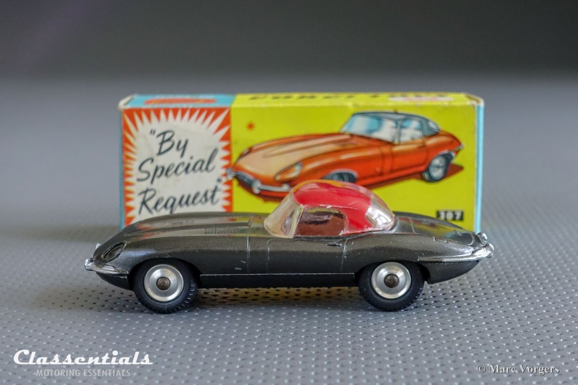 antique toy model cars