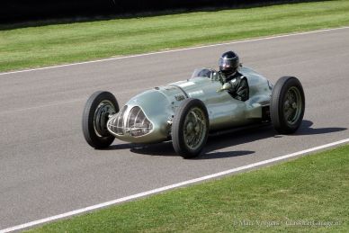 Goodwood Revival 2012