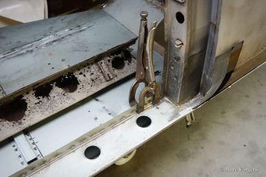 Facel Vega FV3B, 1957 restoration