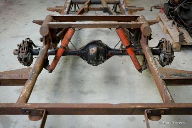 Facel Vega Excellence EX2 C007 restoration