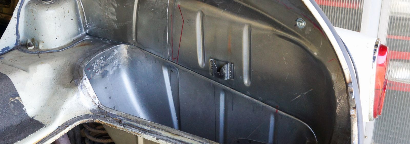 Volvo PV 544 project