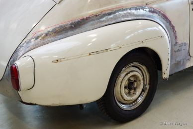 Volvo PV 544 project