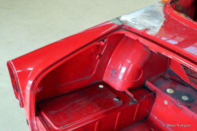 Triumph TR 250, 1968