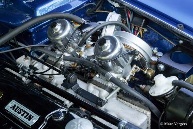 Facel Vega Facel 6 cabriolet, 1964