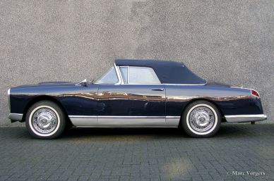 Facel Vega FV2B convertible, 1956