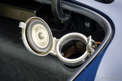 Facel Vega FV3B, 1958 restoration