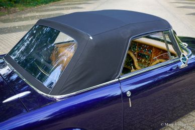 Facel Vega Facellia cabriolet, 1961