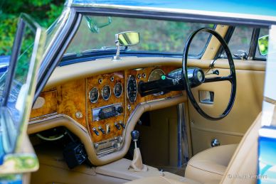 Facel Vega Facellia F2 Coupe, 1961 Restoration