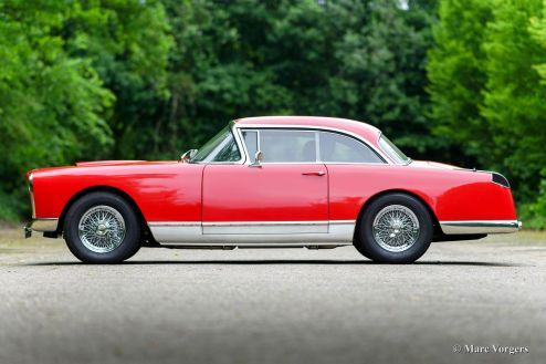 Facel Vega FV2B, 1956 restoration