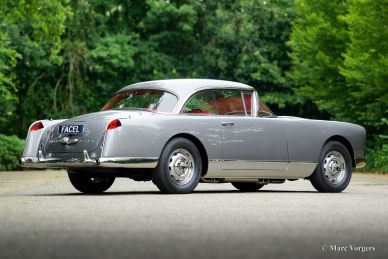 Facel Vega HK-500, 1960 restoration