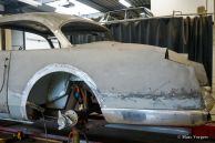 Facel Vega HK-500 Body & Chassis Restoration