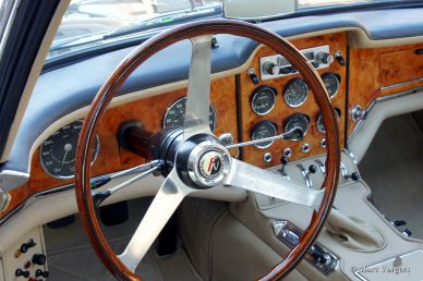 Facel Vega Facel II, 1964 restoration