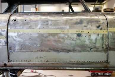 Facel Vega Facellia F2 Coupe, 1961 Restoration