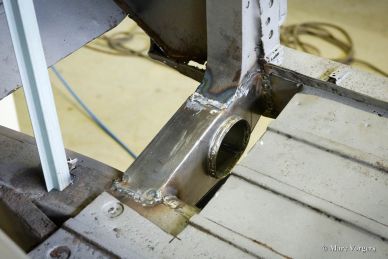 Facel Vega Facellia F2 cabriolet, 1961 Restoration