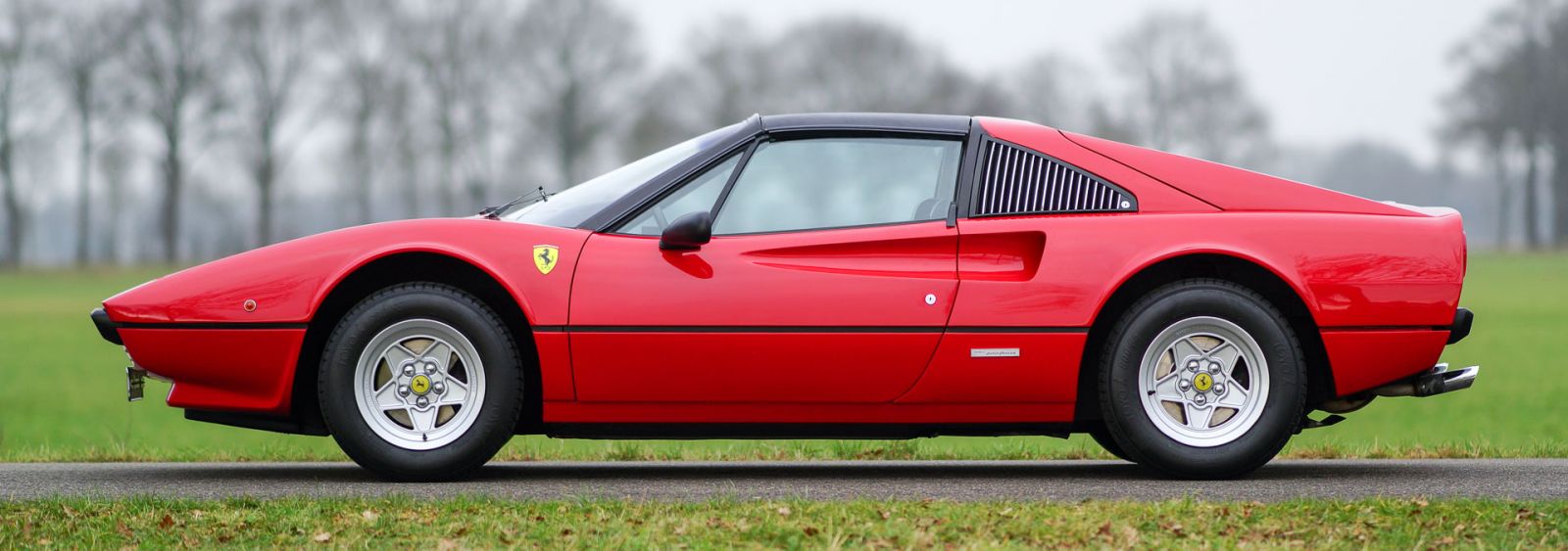 Ferrari 308 GTS, 1978