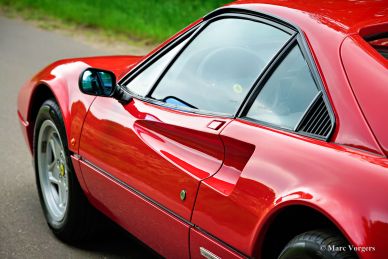 Ferrari 328 GTB, 1986