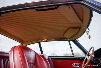 Ferrari 330 GT 2+2 Series 2, year 1966