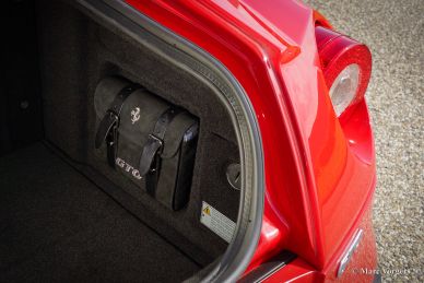 Ferrari 599 GTO, 2011