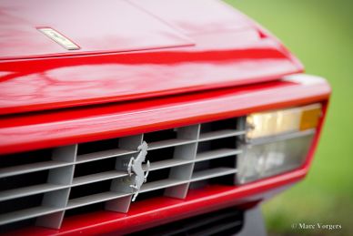 Ferrari Mondial T, 1991