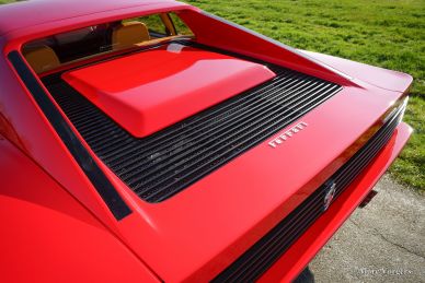 Ferrari Testarossa, 1991