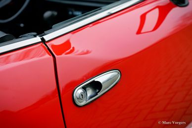 Fiat 124 Spider 2000 USA, 1980