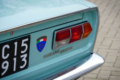 Fiat 124 Sport Coupé, 1969