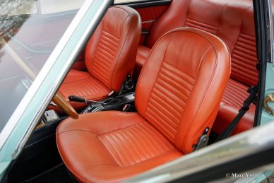 Fiat 124 Sport Coupé, 1969