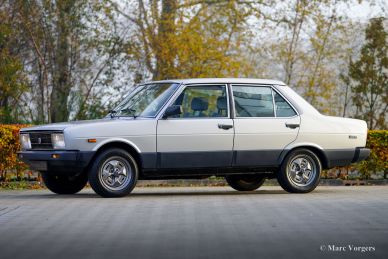 Fiat 131 2000 TC Supermirafiori, 1983